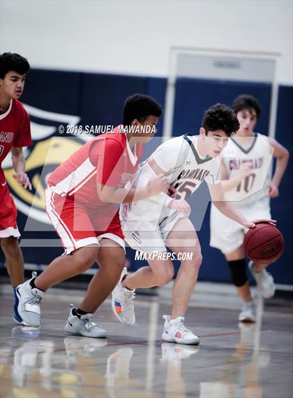 Thumbnail 2 in Cleveland vs. Chaminade photogallery.