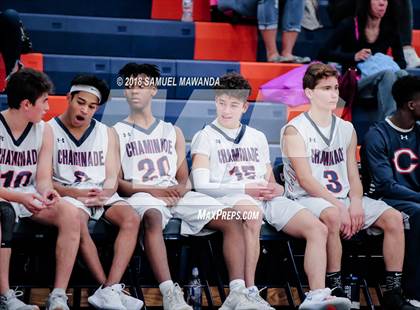 Thumbnail 2 in Cleveland vs. Chaminade photogallery.