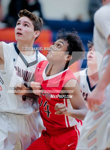 Thumbnail 1 in Cleveland vs. Chaminade photogallery.