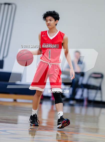 Thumbnail 1 in Cleveland vs. Chaminade photogallery.