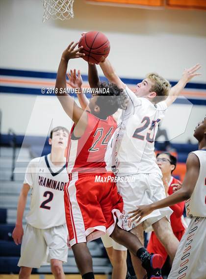 Thumbnail 1 in Cleveland vs. Chaminade photogallery.