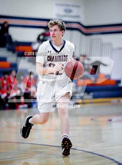 Thumbnail 3 in Cleveland vs. Chaminade photogallery.