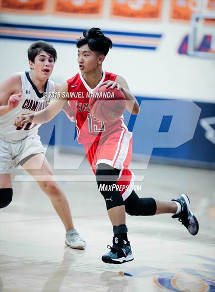 Thumbnail 3 in Cleveland vs. Chaminade photogallery.
