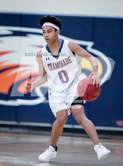 Thumbnail 3 in Cleveland vs. Chaminade photogallery.