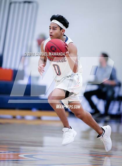 Thumbnail 3 in Cleveland vs. Chaminade photogallery.