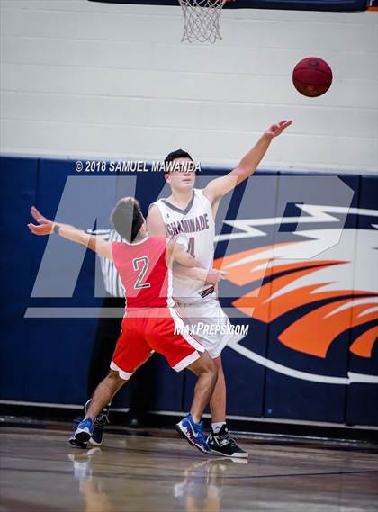 Thumbnail 3 in Cleveland vs. Chaminade photogallery.