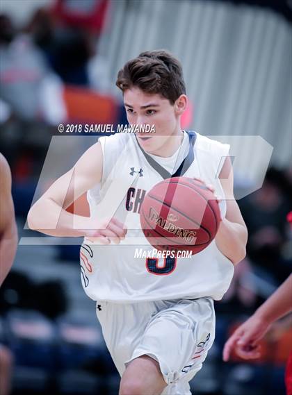 Thumbnail 2 in Cleveland vs. Chaminade photogallery.
