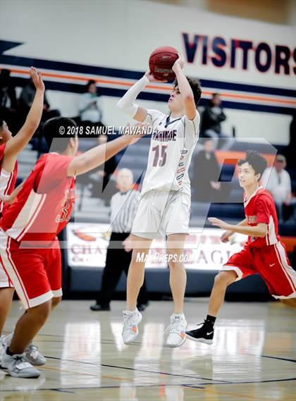 Thumbnail 3 in Cleveland vs. Chaminade photogallery.