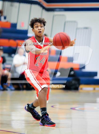 Thumbnail 3 in Cleveland vs. Chaminade photogallery.