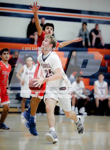 Thumbnail 1 in Cleveland vs. Chaminade photogallery.