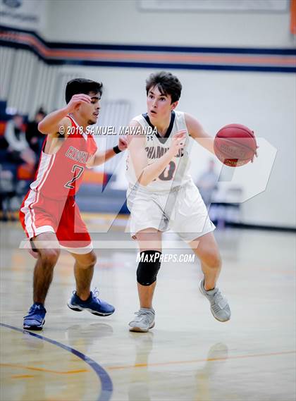 Thumbnail 2 in Cleveland vs. Chaminade photogallery.