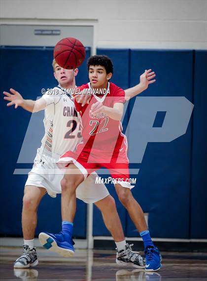 Thumbnail 2 in Cleveland vs. Chaminade photogallery.