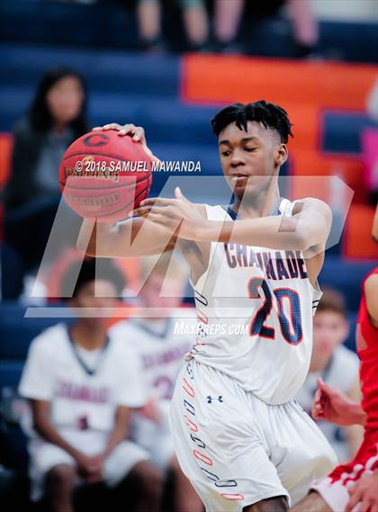 Thumbnail 1 in Cleveland vs. Chaminade photogallery.
