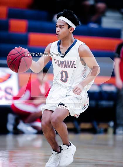 Thumbnail 2 in Cleveland vs. Chaminade photogallery.