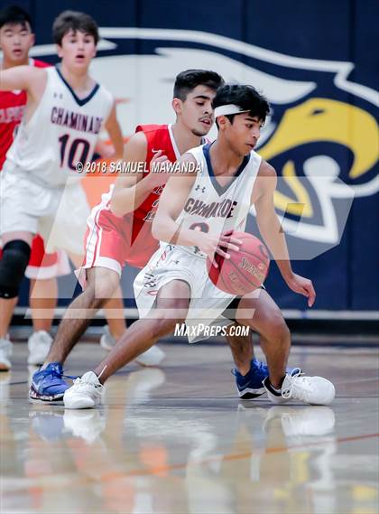 Thumbnail 2 in Cleveland vs. Chaminade photogallery.