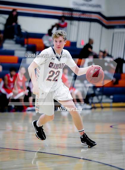 Thumbnail 1 in Cleveland vs. Chaminade photogallery.