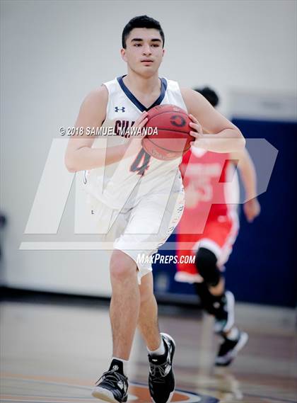 Thumbnail 3 in Cleveland vs. Chaminade photogallery.