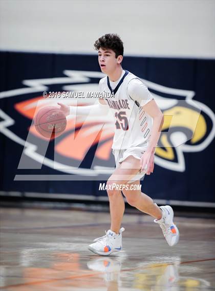 Thumbnail 1 in Cleveland vs. Chaminade photogallery.