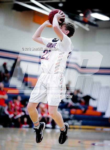 Thumbnail 1 in Cleveland vs. Chaminade photogallery.
