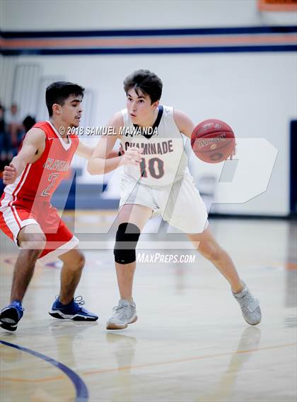 Thumbnail 2 in Cleveland vs. Chaminade photogallery.