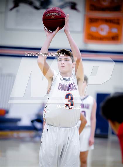 Thumbnail 1 in Cleveland vs. Chaminade photogallery.