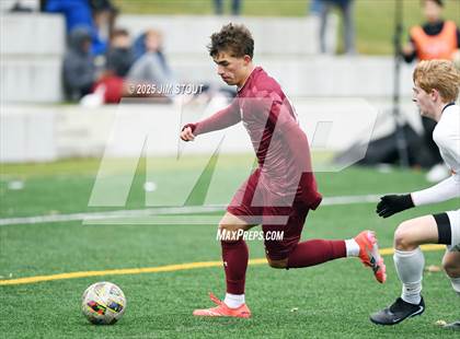 Thumbnail 3 in Milton Academy @ Taft (NEPSAC Class A Quarterfinal) photogallery.