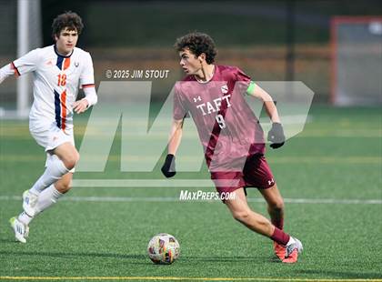 Thumbnail 2 in Milton Academy @ Taft (NEPSAC Class A Quarterfinal) photogallery.