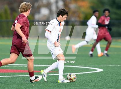 Thumbnail 1 in Milton Academy @ Taft (NEPSAC Class A Quarterfinal) photogallery.