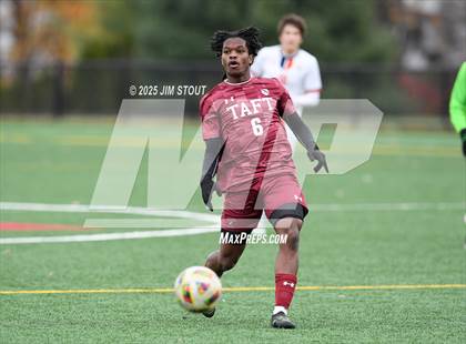 Thumbnail 2 in Milton Academy @ Taft (NEPSAC Class A Quarterfinal) photogallery.