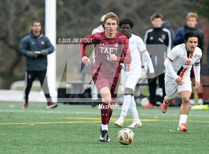 Thumbnail 1 in Milton Academy @ Taft (NEPSAC Class A Quarterfinal) photogallery.