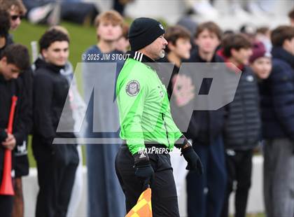 Thumbnail 1 in Milton Academy @ Taft (NEPSAC Class A Quarterfinal) photogallery.