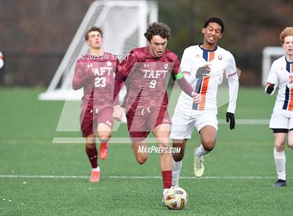 Thumbnail 1 in Milton Academy @ Taft (NEPSAC Class A Quarterfinal) photogallery.