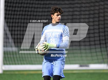 Thumbnail 3 in Milton Academy @ Taft (NEPSAC Class A Quarterfinal) photogallery.