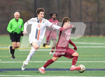 Thumbnail 2 in Milton Academy @ Taft (NEPSAC Class A Quarterfinal) photogallery.