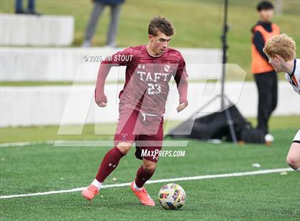 Thumbnail 1 in Milton Academy @ Taft (NEPSAC Class A Quarterfinal) photogallery.