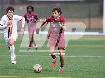 Thumbnail 2 in Milton Academy @ Taft (NEPSAC Class A Quarterfinal) photogallery.