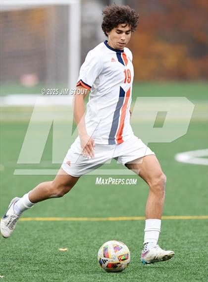 Thumbnail 1 in Milton Academy @ Taft (NEPSAC Class A Quarterfinal) photogallery.