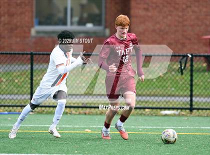 Thumbnail 1 in Milton Academy @ Taft (NEPSAC Class A Quarterfinal) photogallery.