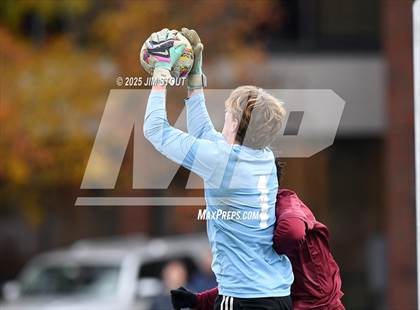 Thumbnail 2 in Milton Academy @ Taft (NEPSAC Class A Quarterfinal) photogallery.