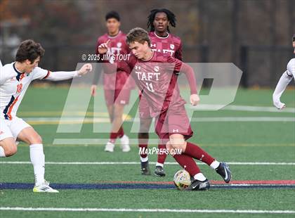 Thumbnail 2 in Milton Academy @ Taft (NEPSAC Class A Quarterfinal) photogallery.
