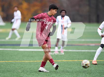 Thumbnail 2 in Milton Academy @ Taft (NEPSAC Class A Quarterfinal) photogallery.