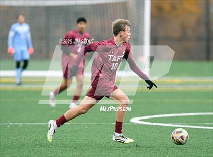 Thumbnail 2 in Milton Academy @ Taft (NEPSAC Class A Quarterfinal) photogallery.