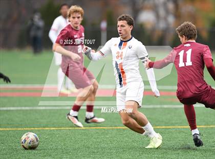 Thumbnail 1 in Milton Academy @ Taft (NEPSAC Class A Quarterfinal) photogallery.
