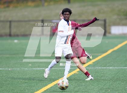 Thumbnail 2 in Milton Academy @ Taft (NEPSAC Class A Quarterfinal) photogallery.