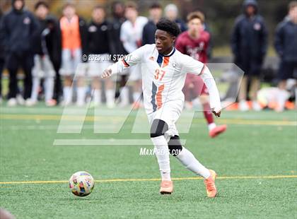 Thumbnail 2 in Milton Academy @ Taft (NEPSAC Class A Quarterfinal) photogallery.