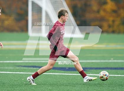 Thumbnail 3 in Milton Academy @ Taft (NEPSAC Class A Quarterfinal) photogallery.
