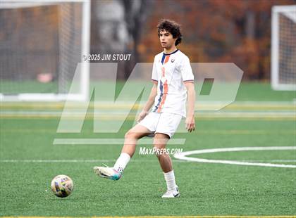 Thumbnail 1 in Milton Academy @ Taft (NEPSAC Class A Quarterfinal) photogallery.