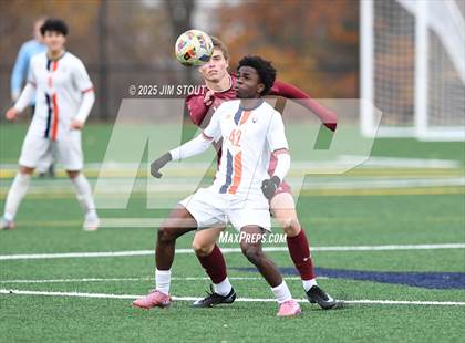 Thumbnail 2 in Milton Academy @ Taft (NEPSAC Class A Quarterfinal) photogallery.