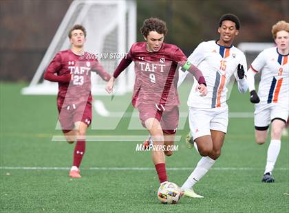 Thumbnail 2 in Milton Academy @ Taft (NEPSAC Class A Quarterfinal) photogallery.