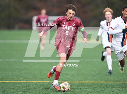 Thumbnail 2 in Milton Academy @ Taft (NEPSAC Class A Quarterfinal) photogallery.